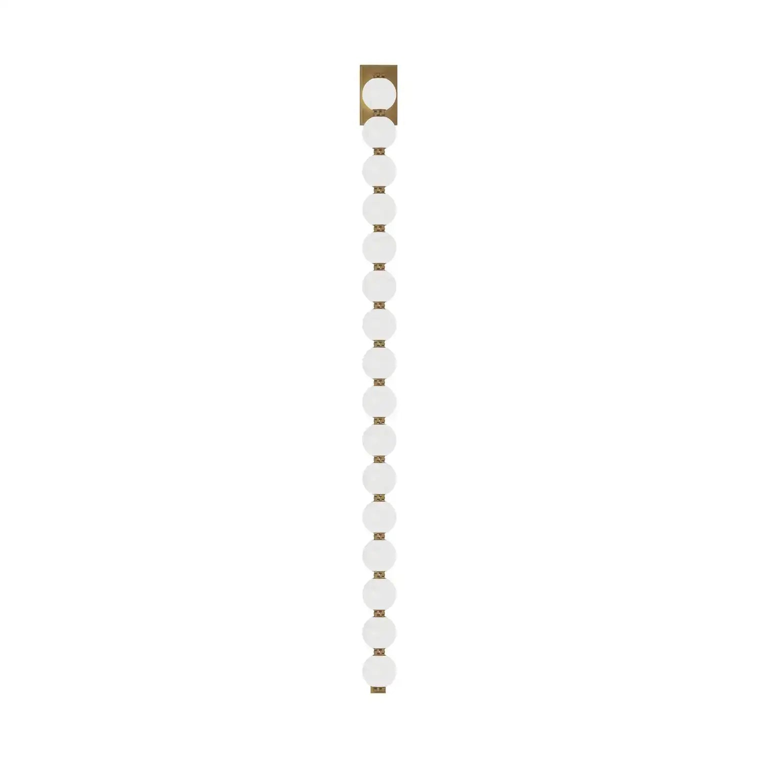 VISUAL COMFORT MODERN, PERLE SCONCE, WALL SCONCES