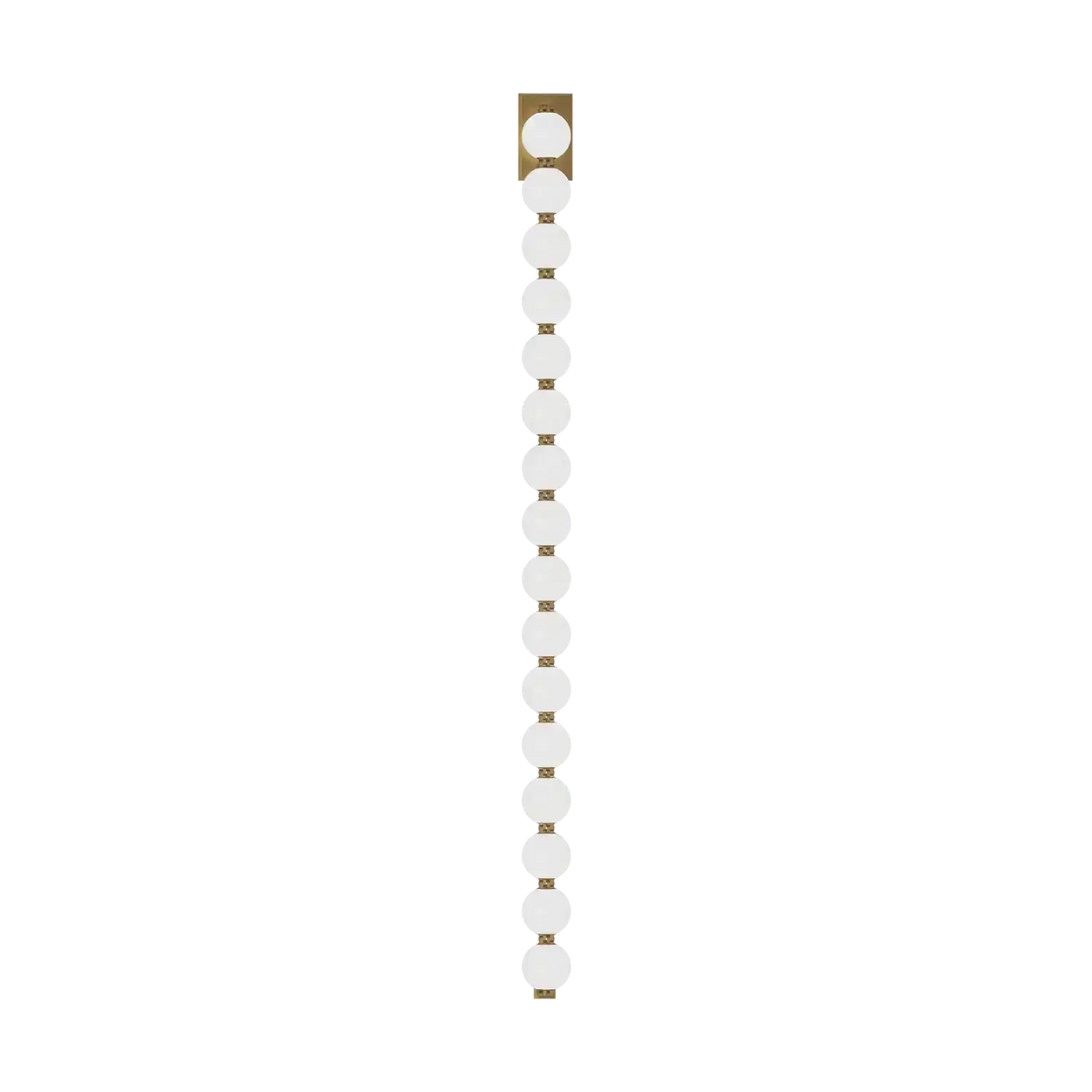 VISUAL COMFORT MODERN, PERLE SCONCE, WALL SCONCES