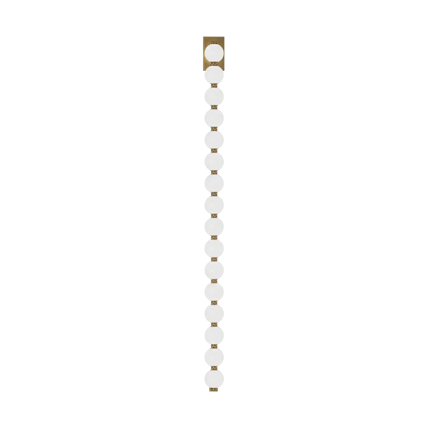 VISUAL COMFORT MODERN, PERLE SCONCE, WALL SCONCES