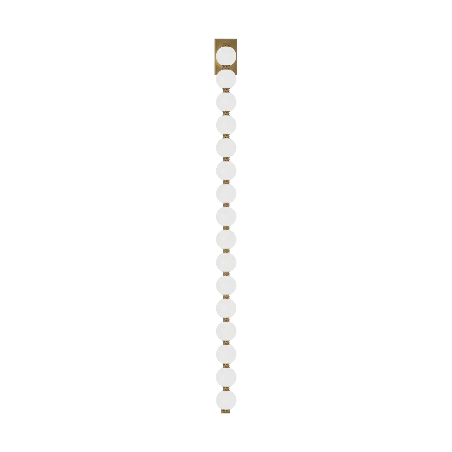 VISUAL COMFORT MODERN, PERLE SCONCE, WALL SCONCES