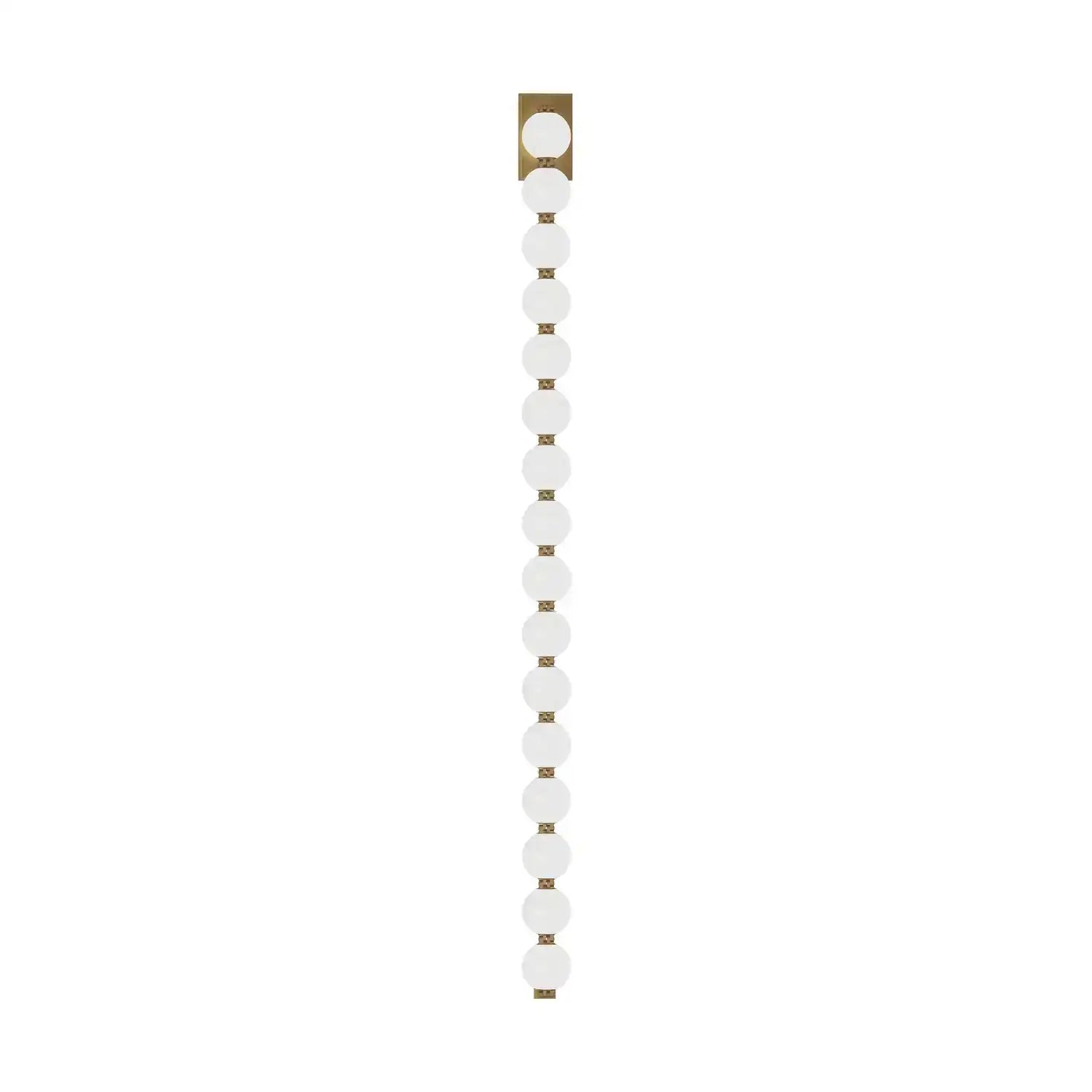 VISUAL COMFORT MODERN, PERLE SCONCE, WALL SCONCES