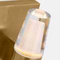 VISUAL COMFORT & CO., LASSELL SCONCE, WALL SCONCES