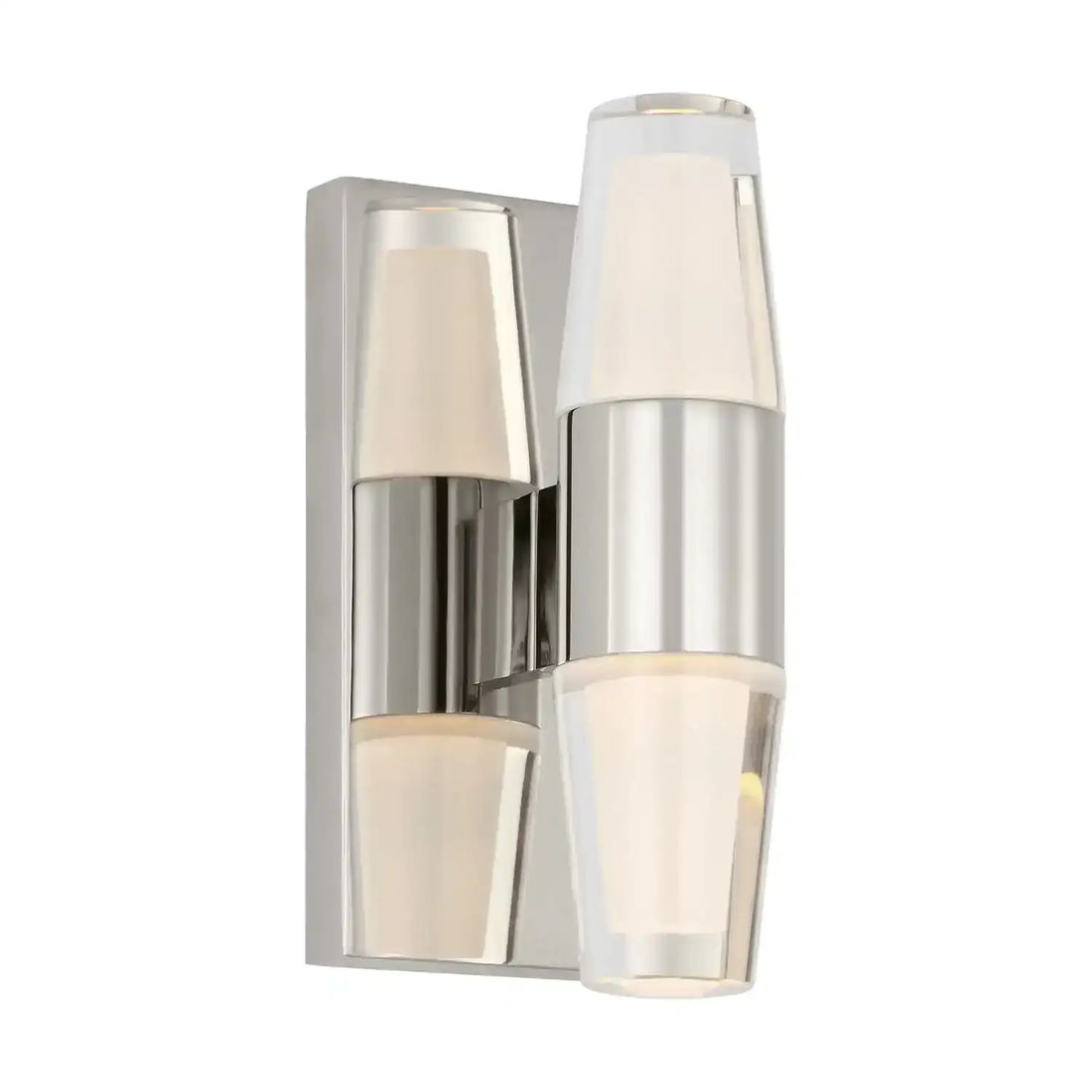 VISUAL COMFORT MODERN, LASSELL SINGLE SCONCE, WALL SCONCES