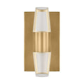 VISUAL COMFORT MODERN, LASSELL SINGLE SCONCE, WALL SCONCES