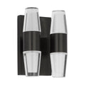 VISUAL COMFORT MODERN, LASSELL DOUBLE SCONCE, WALL SCONCES