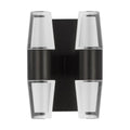 VISUAL COMFORT MODERN, LASSELL DOUBLE SCONCE, WALL SCONCES