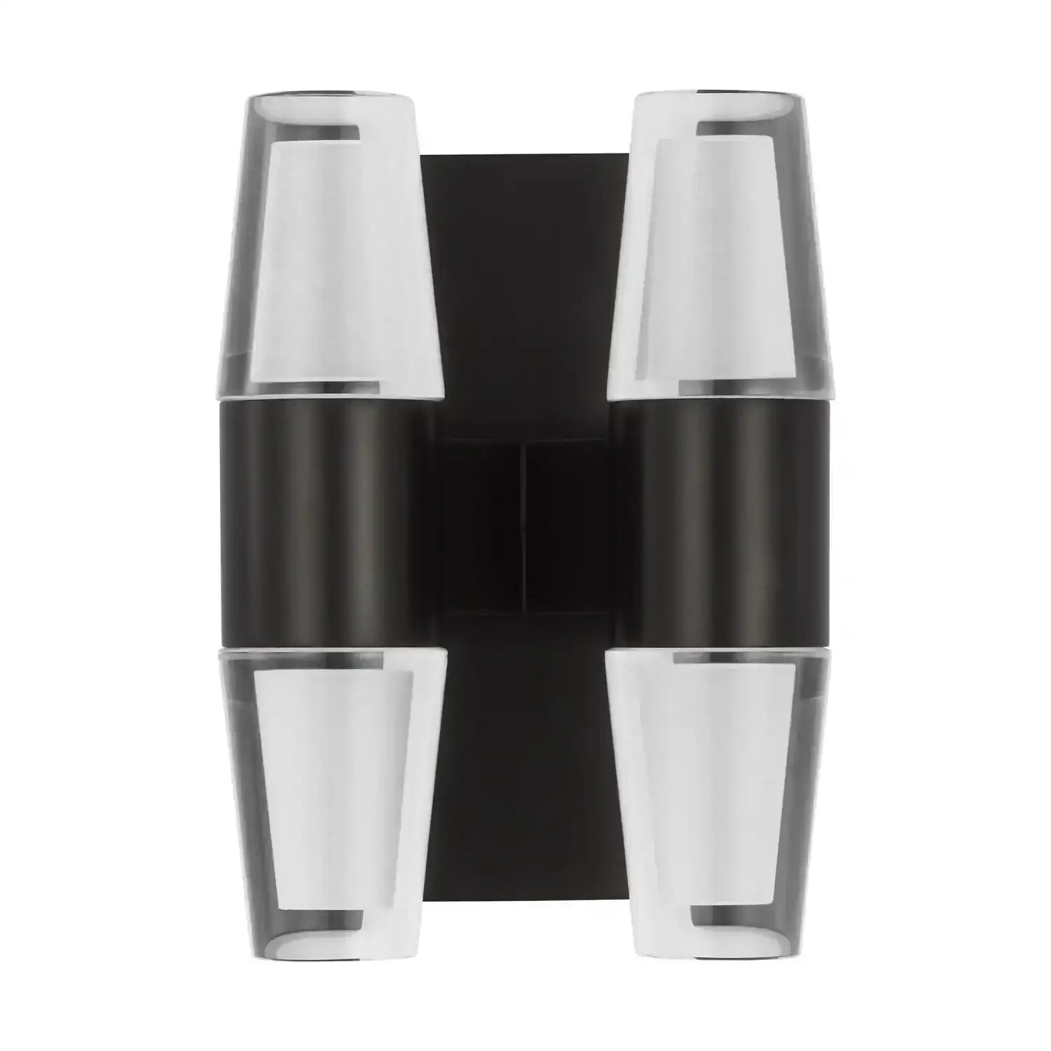VISUAL COMFORT MODERN, LASSELL DOUBLE SCONCE, WALL SCONCES