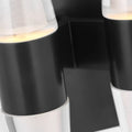 VISUAL COMFORT MODERN, LASSELL DOUBLE SCONCE, WALL SCONCES