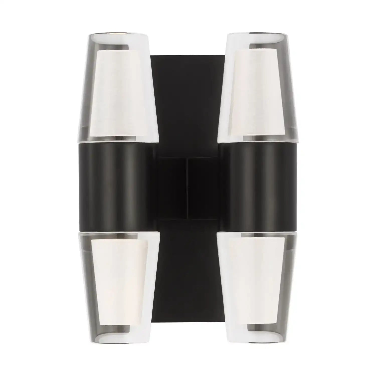 VISUAL COMFORT MODERN, LASSELL DOUBLE SCONCE, WALL SCONCES