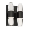 VISUAL COMFORT MODERN, LASSELL DOUBLE SCONCE, WALL SCONCES