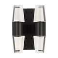 VISUAL COMFORT MODERN, LASSELL DOUBLE SCONCE, WALL SCONCES