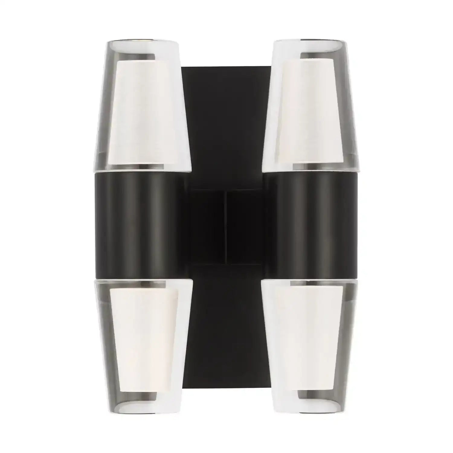 VISUAL COMFORT MODERN, LASSELL DOUBLE SCONCE, WALL SCONCES