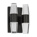 VISUAL COMFORT MODERN, LASSELL DOUBLE SCONCE, WALL SCONCES