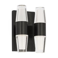 VISUAL COMFORT MODERN, LASSELL DOUBLE SCONCE, WALL SCONCES