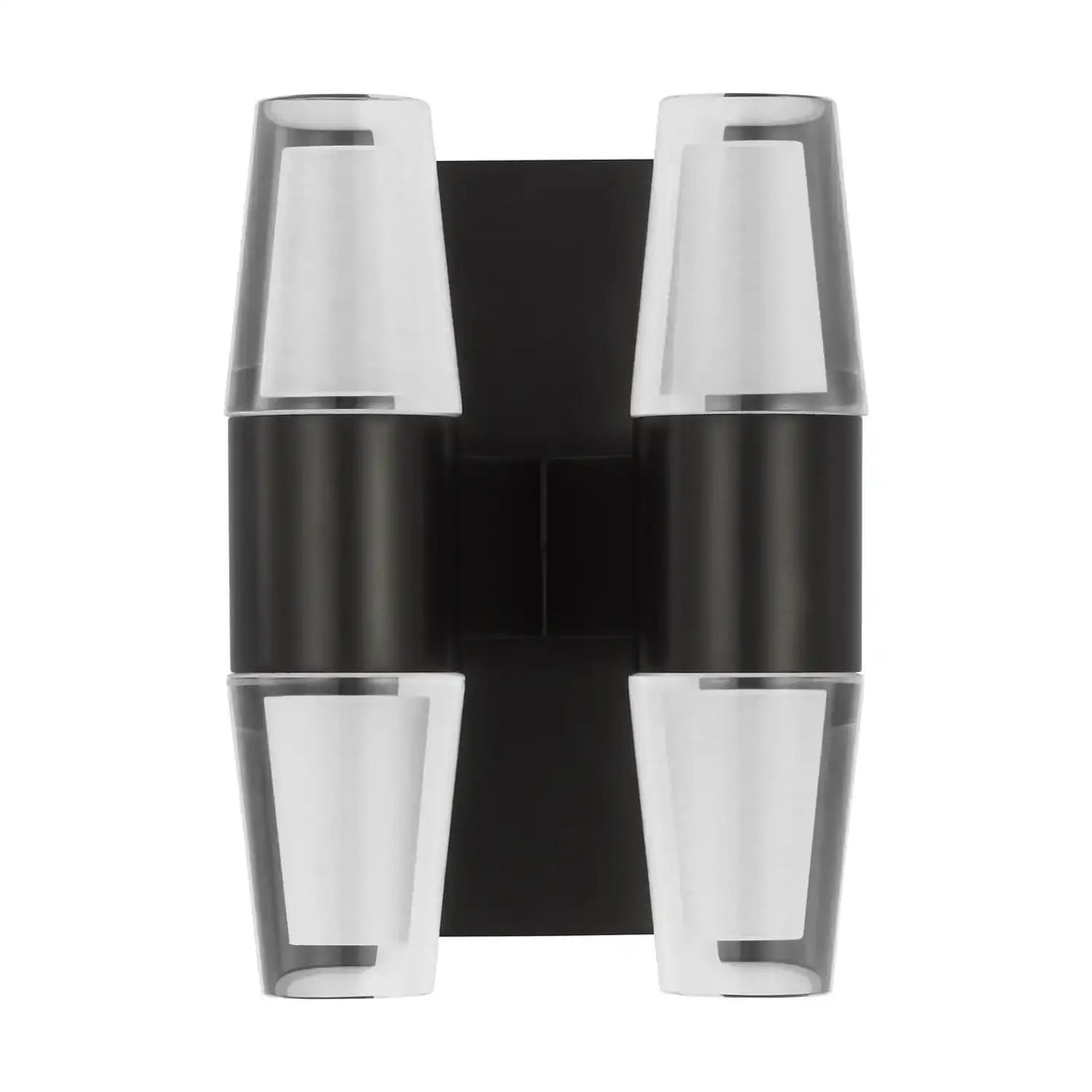 VISUAL COMFORT MODERN, LASSELL DOUBLE SCONCE, WALL SCONCES