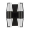 VISUAL COMFORT MODERN, LASSELL DOUBLE SCONCE, WALL SCONCES