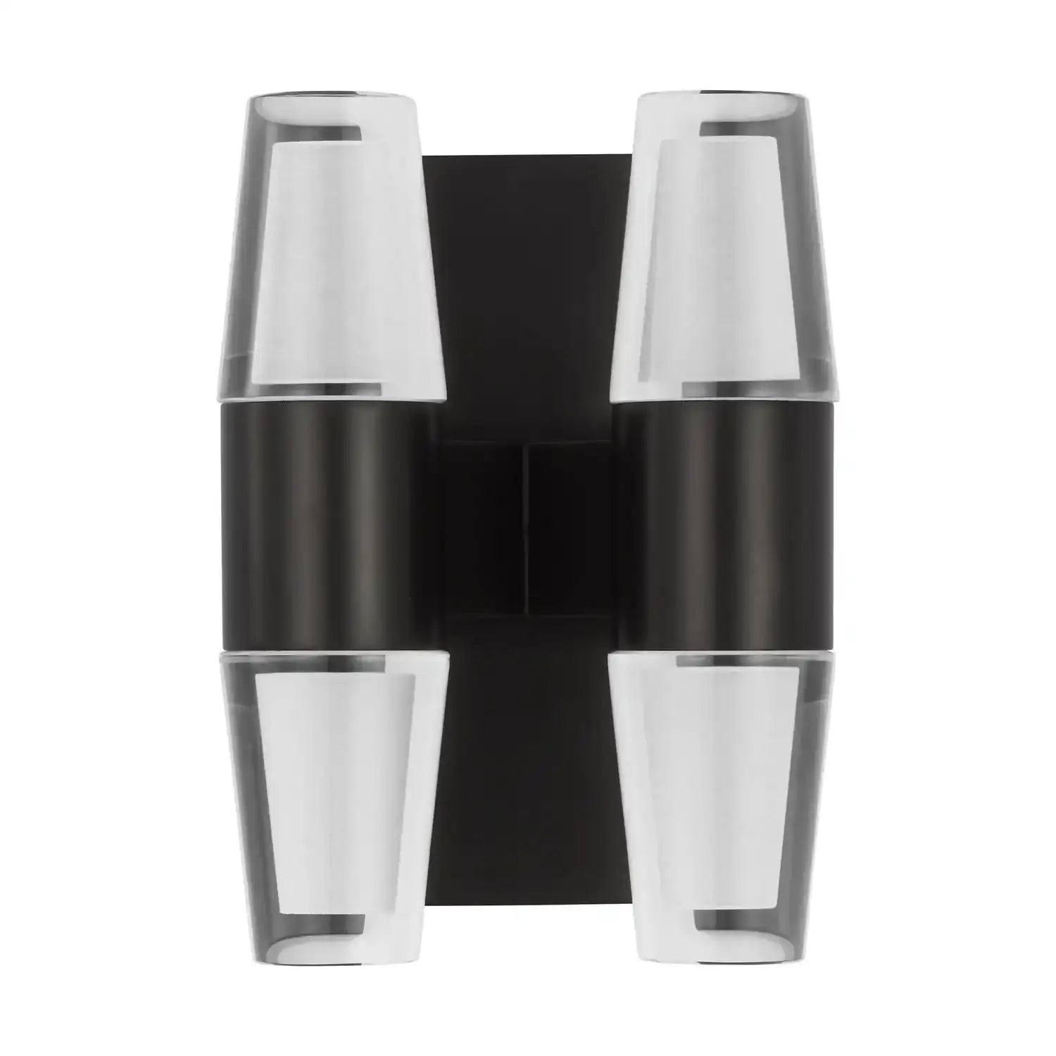 VISUAL COMFORT MODERN, LASSELL DOUBLE SCONCE, WALL SCONCES