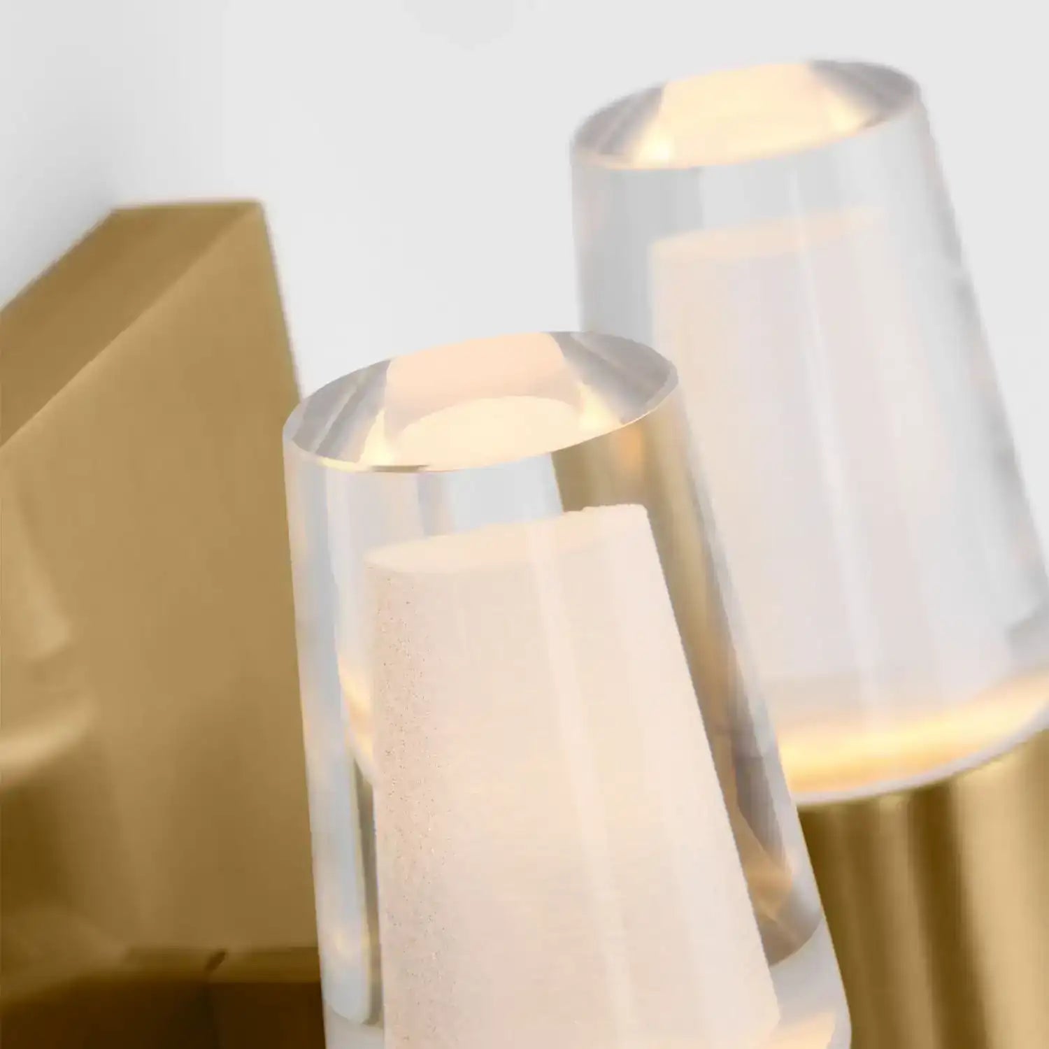 VISUAL COMFORT MODERN, LASSELL DOUBLE SCONCE, WALL SCONCES