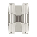 VISUAL COMFORT MODERN, LASSELL DOUBLE SCONCE, WALL SCONCES