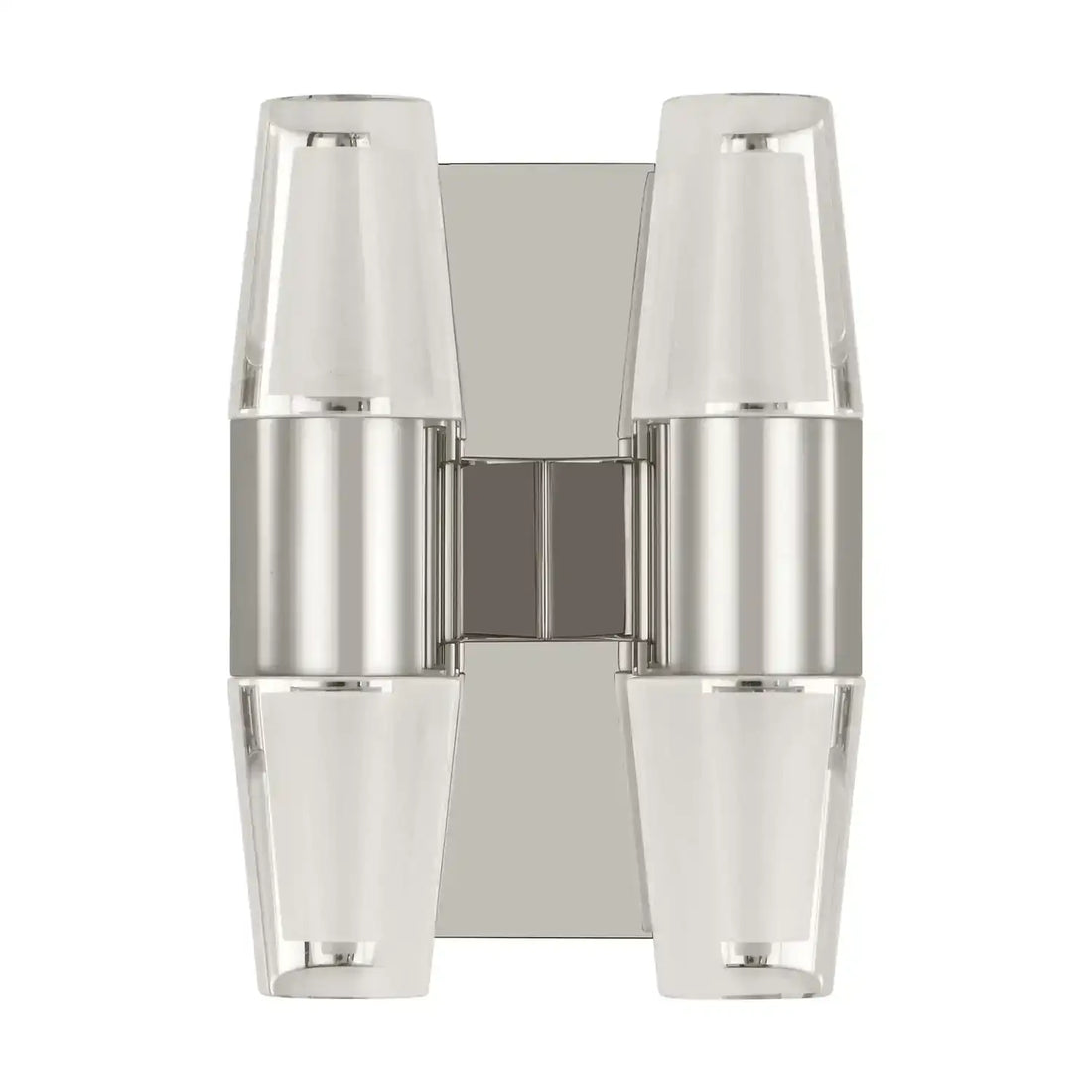 VISUAL COMFORT MODERN, LASSELL DOUBLE SCONCE, WALL SCONCES