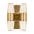 VISUAL COMFORT & CO., LASSELL SCONCE, WALL SCONCES