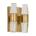 VISUAL COMFORT & CO., LASSELL SCONCE, WALL SCONCES