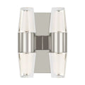 VISUAL COMFORT MODERN, LASSELL DOUBLE SCONCE, WALL SCONCES
