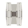 VISUAL COMFORT MODERN, LASSELL DOUBLE SCONCE, WALL SCONCES