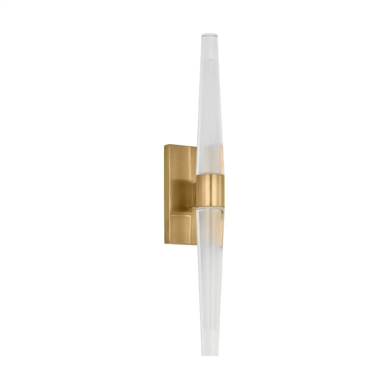 VISUAL COMFORT & CO., LASSELL SCONCE, WALL SCONCES