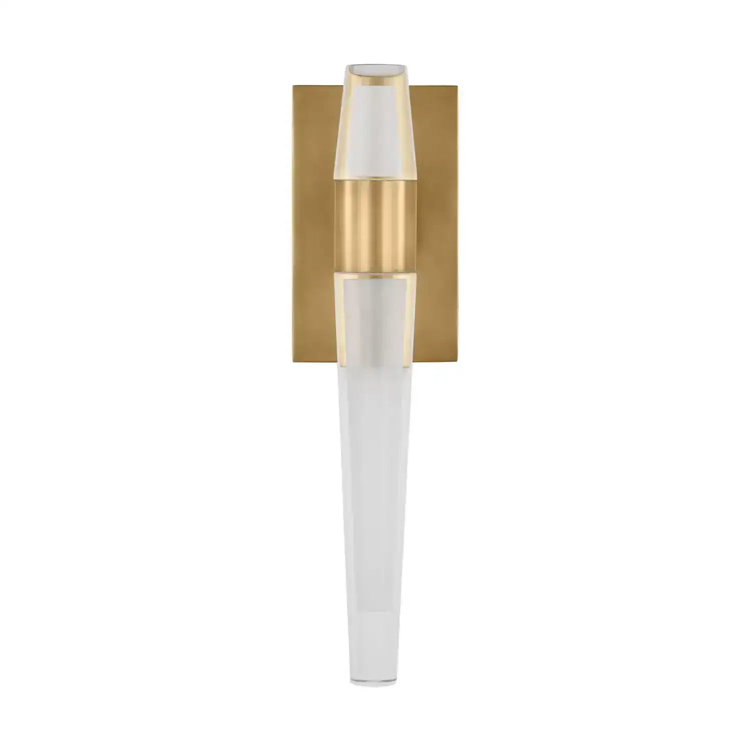 VISUAL COMFORT MODERN, LASSELL SINGLE SCONCE, WALL SCONCES