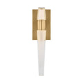 VISUAL COMFORT & CO., LASSELL SCONCE, WALL SCONCES