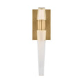 VISUAL COMFORT MODERN, LASSELL SINGLE SCONCE, WALL SCONCES