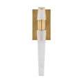 VISUAL COMFORT MODERN, LASSELL SINGLE SCONCE, WALL SCONCES