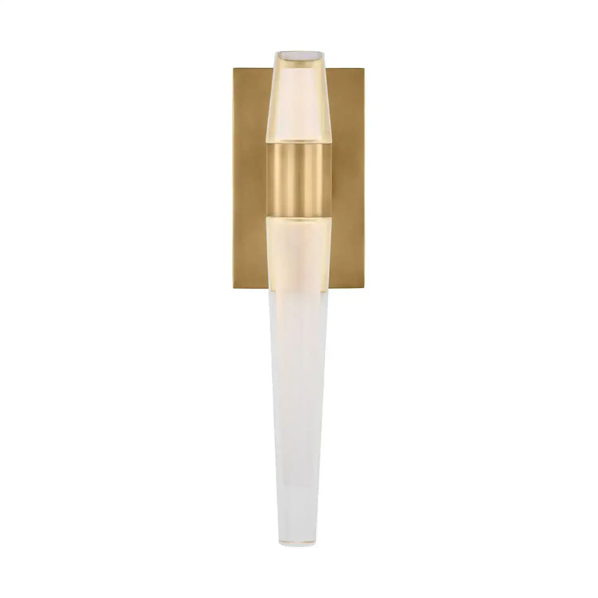VISUAL COMFORT MODERN, LASSELL SINGLE SCONCE, WALL SCONCES