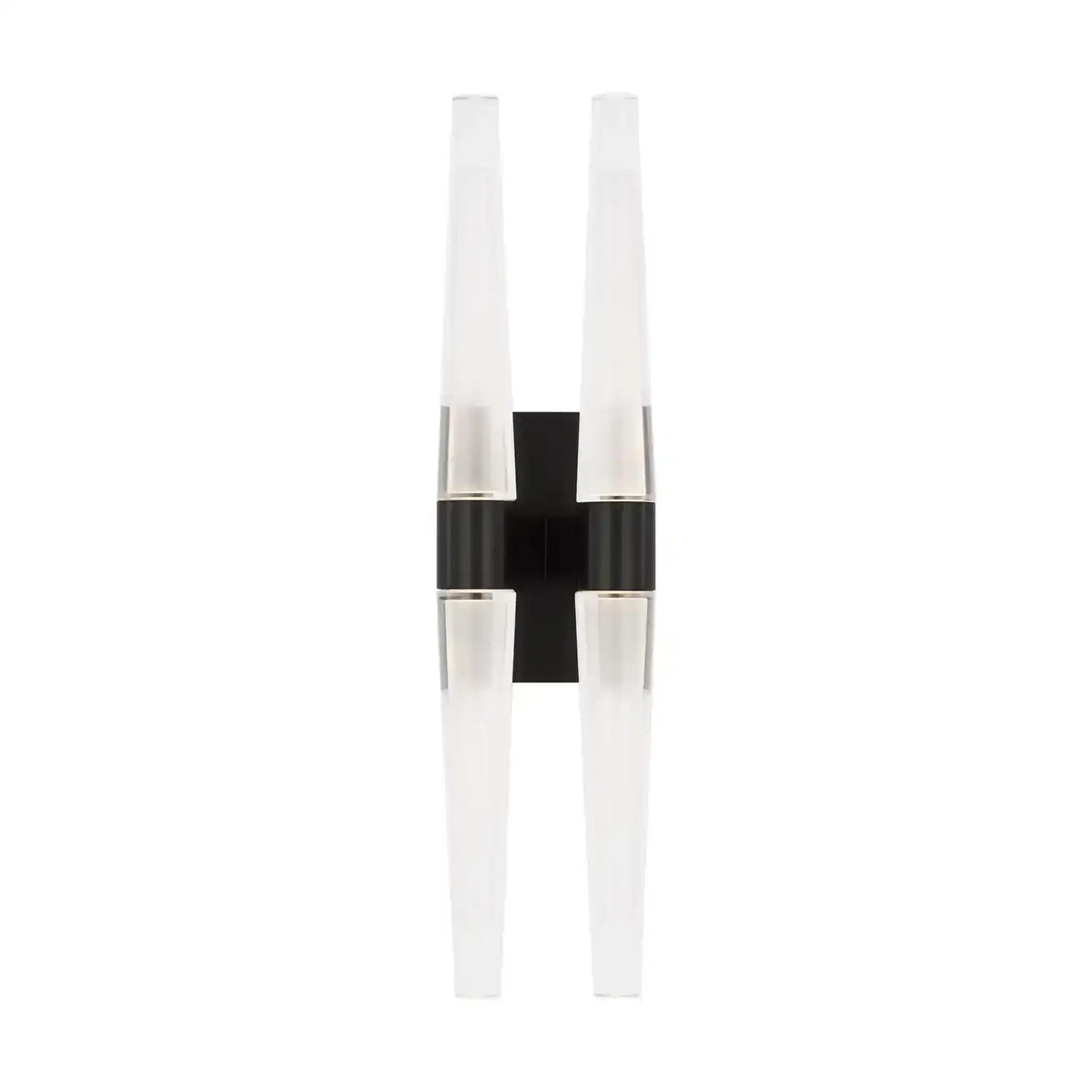 VISUAL COMFORT MODERN, LASSELL DOUBLE SCONCE, WALL SCONCES