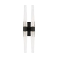 VISUAL COMFORT MODERN, LASSELL DOUBLE SCONCE, WALL SCONCES