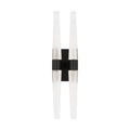 VISUAL COMFORT MODERN, LASSELL DOUBLE SCONCE, WALL SCONCES