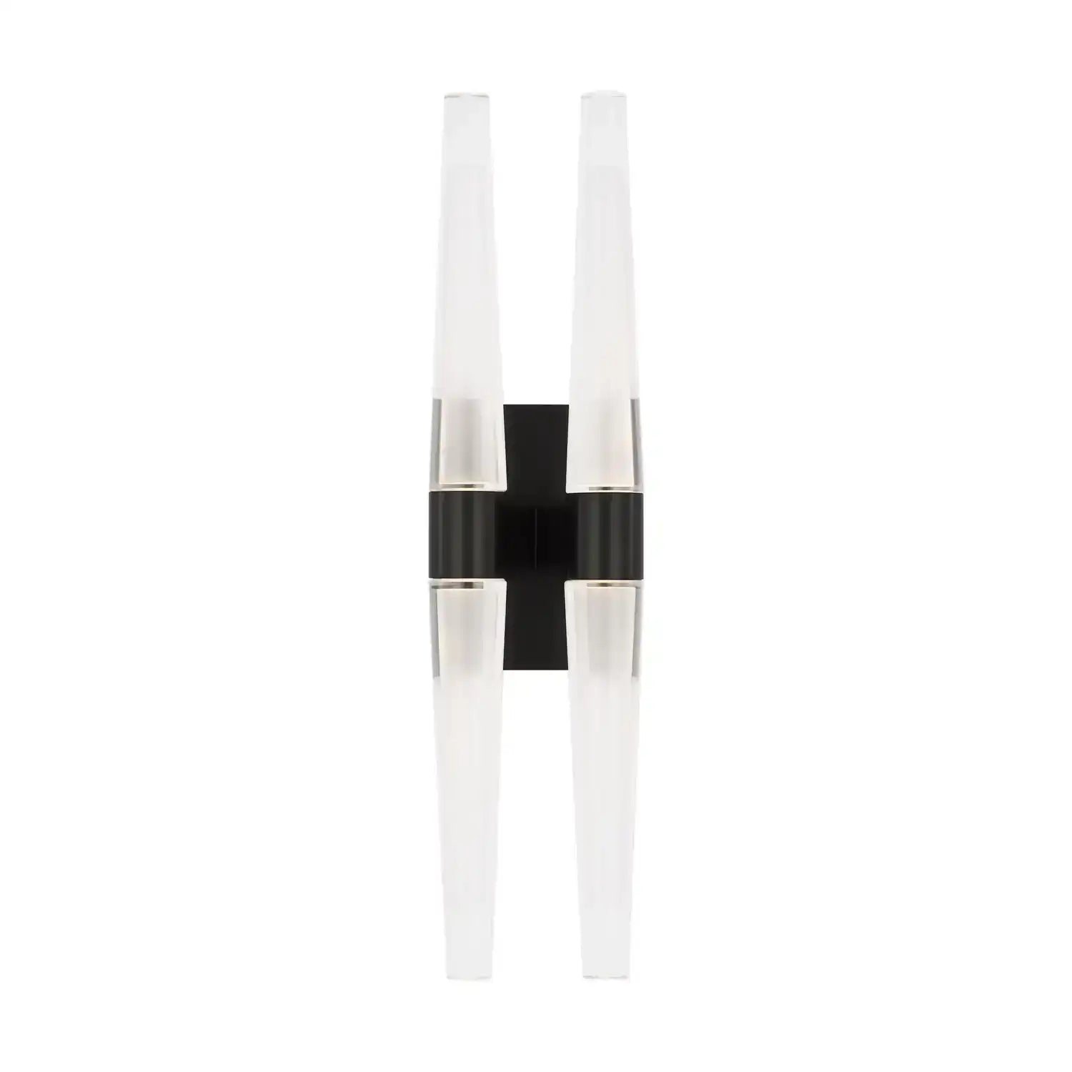 VISUAL COMFORT MODERN, LASSELL DOUBLE SCONCE, WALL SCONCES