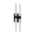 VISUAL COMFORT MODERN, LASSELL DOUBLE SCONCE, WALL SCONCES