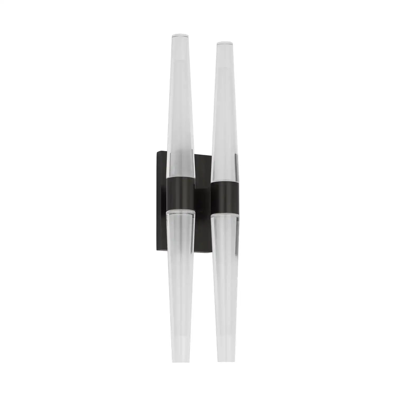 VISUAL COMFORT MODERN, LASSELL DOUBLE SCONCE, WALL SCONCES