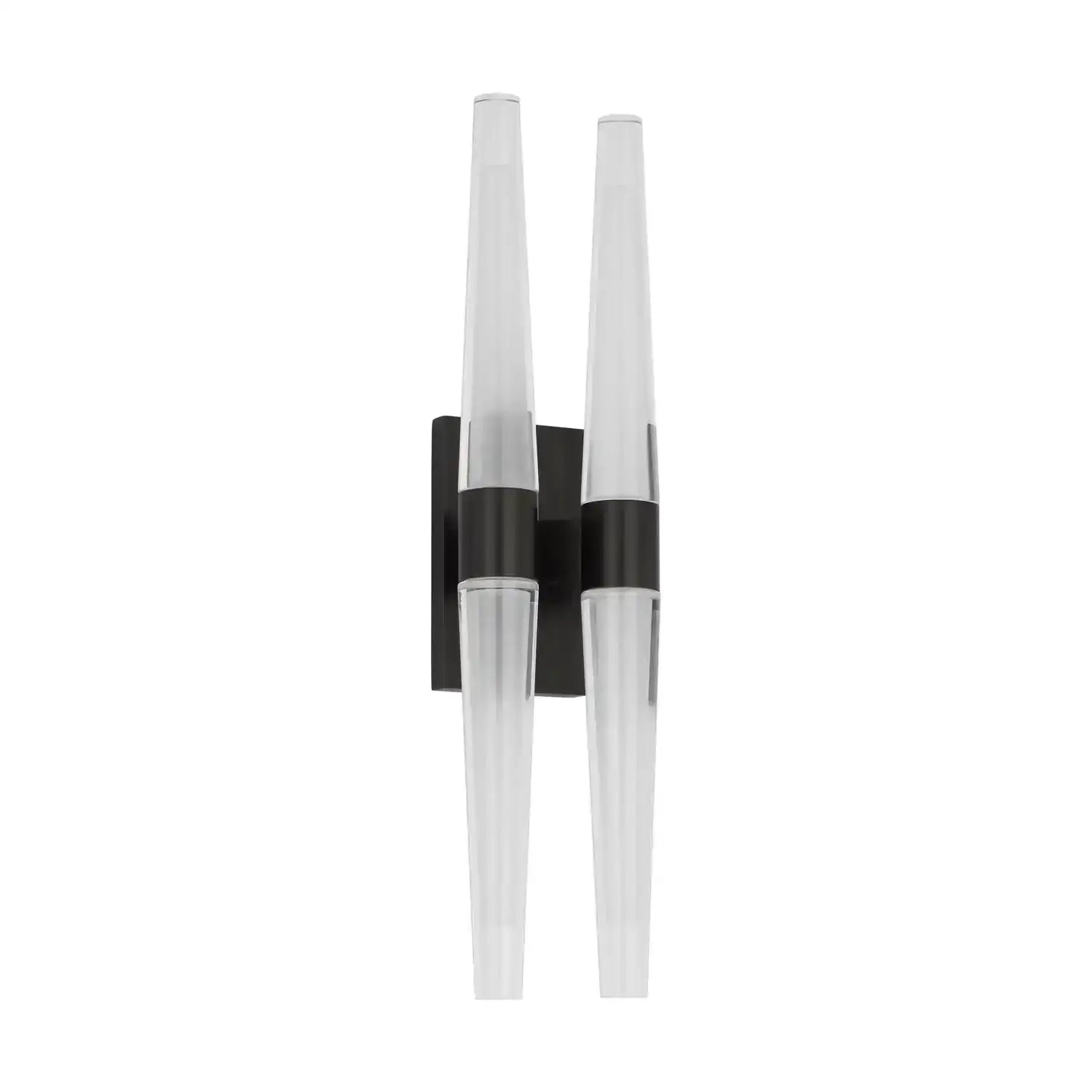 VISUAL COMFORT MODERN, LASSELL DOUBLE SCONCE, WALL SCONCES