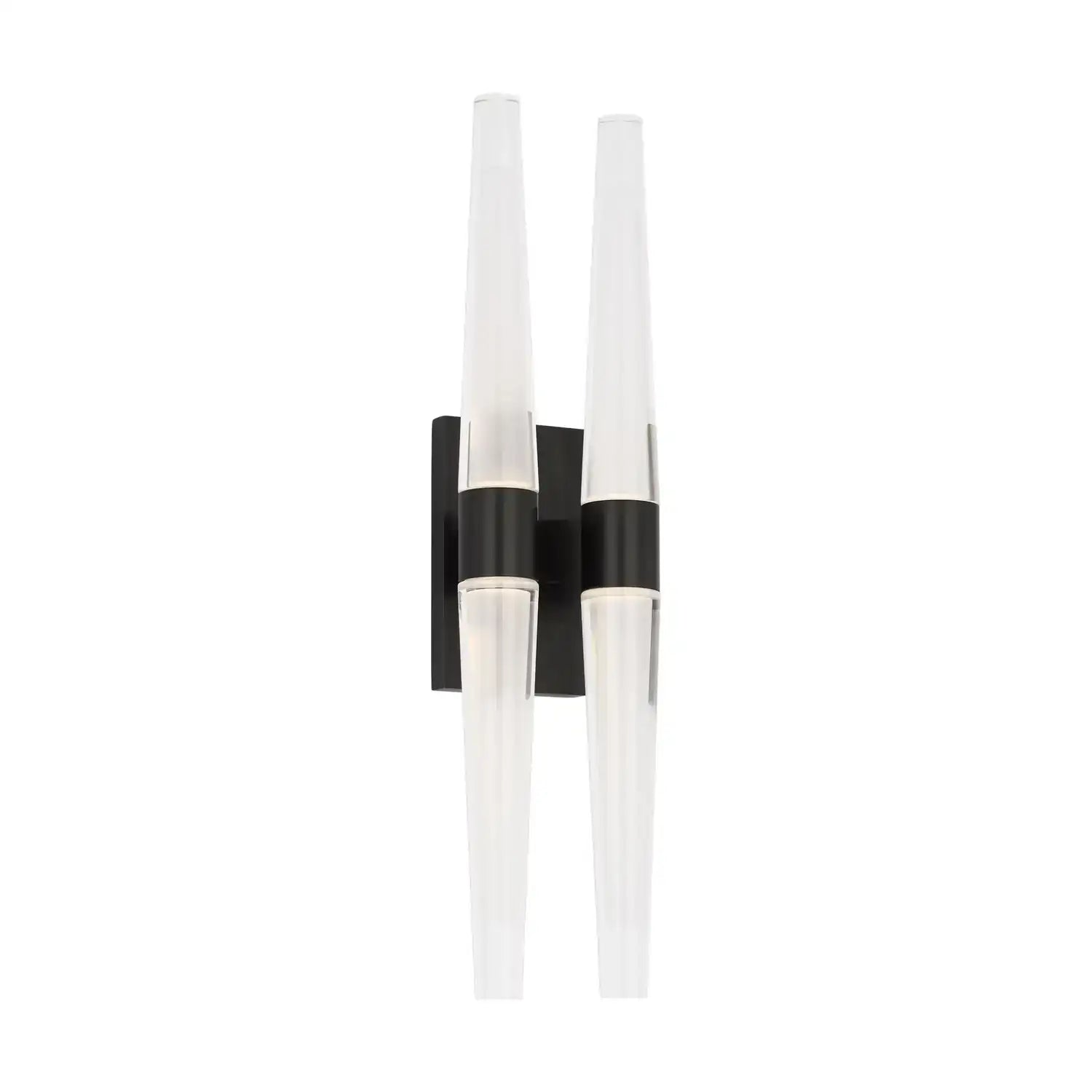VISUAL COMFORT MODERN, LASSELL DOUBLE SCONCE, WALL SCONCES