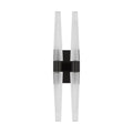 VISUAL COMFORT MODERN, LASSELL DOUBLE SCONCE, WALL SCONCES