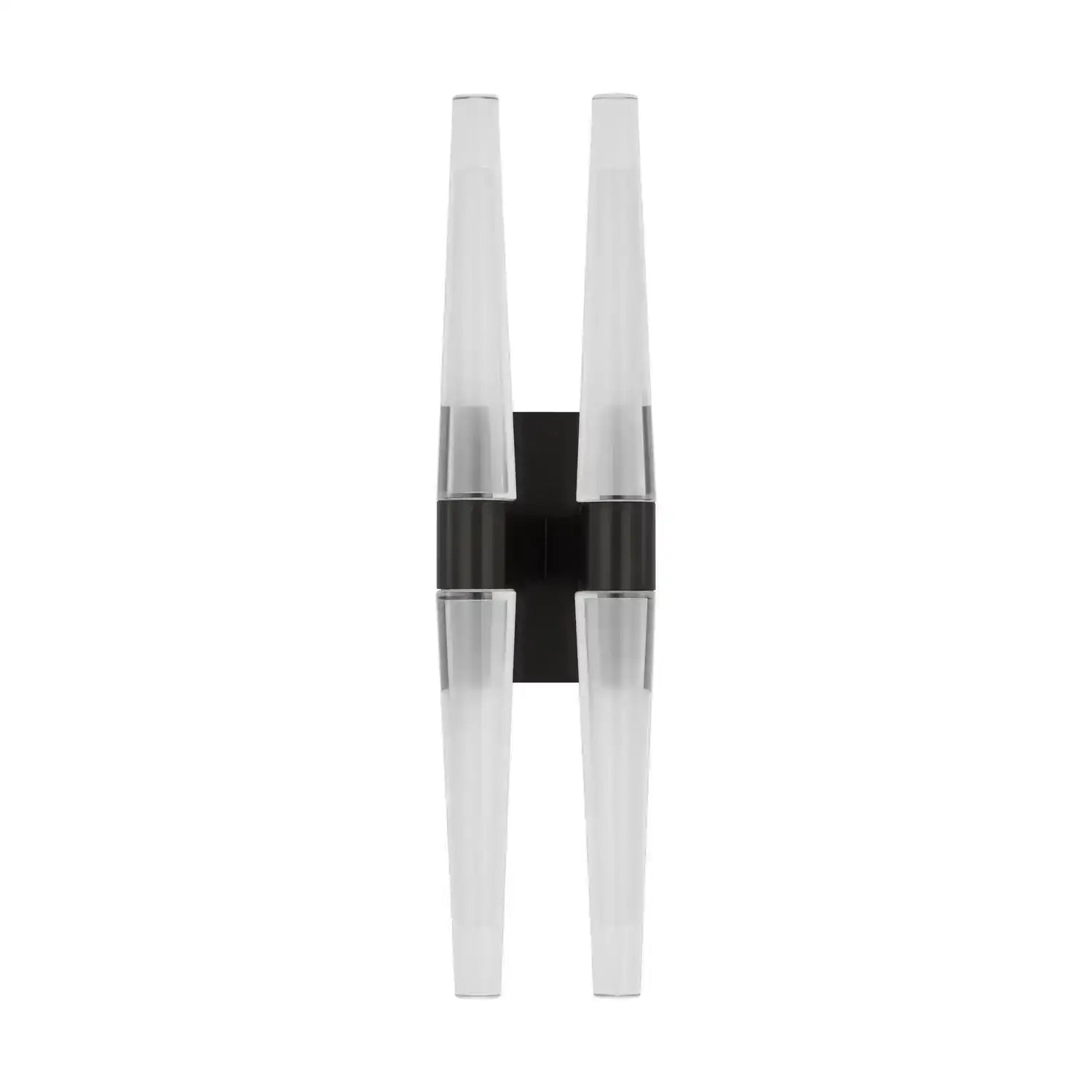 VISUAL COMFORT MODERN, LASSELL DOUBLE SCONCE, WALL SCONCES