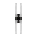 VISUAL COMFORT MODERN, LASSELL DOUBLE SCONCE, WALL SCONCES