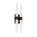 VISUAL COMFORT MODERN, LASSELL DOUBLE SCONCE, WALL SCONCES
