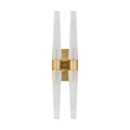 VISUAL COMFORT MODERN, LASSELL DOUBLE SCONCE, WALL SCONCES