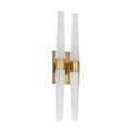 VISUAL COMFORT MODERN, LASSELL DOUBLE SCONCE, WALL SCONCES