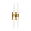 VISUAL COMFORT MODERN, LASSELL DOUBLE SCONCE, WALL SCONCES