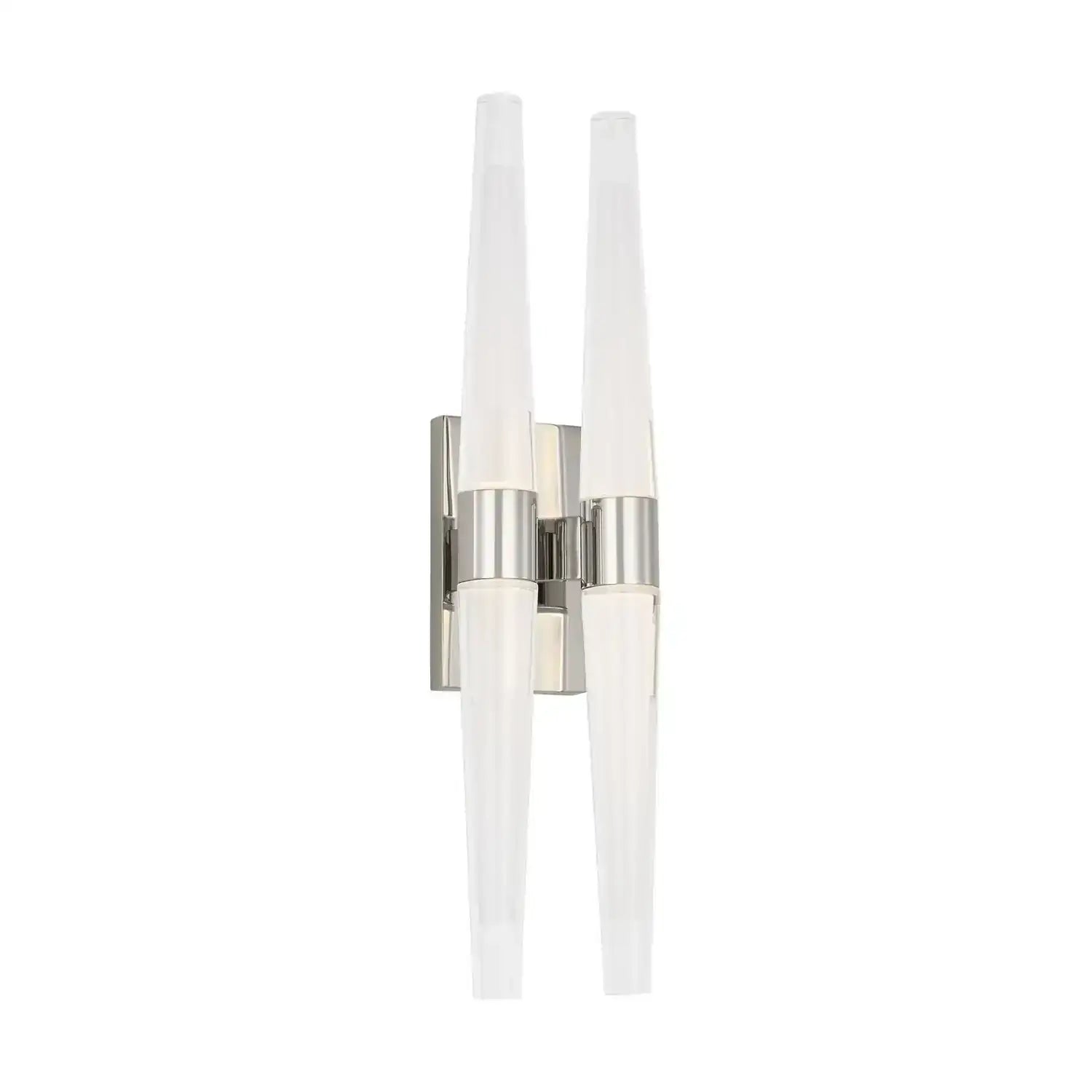 VISUAL COMFORT MODERN, LASSELL DOUBLE SCONCE, WALL SCONCES